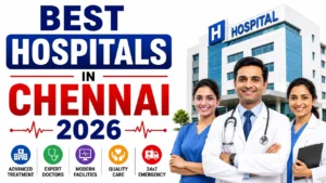 Best Hospitals in Chennai 2026