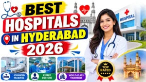 Best Hospitals in Hyderabad 2026