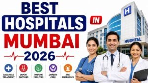 Best Hospitals in Mumbai 2026