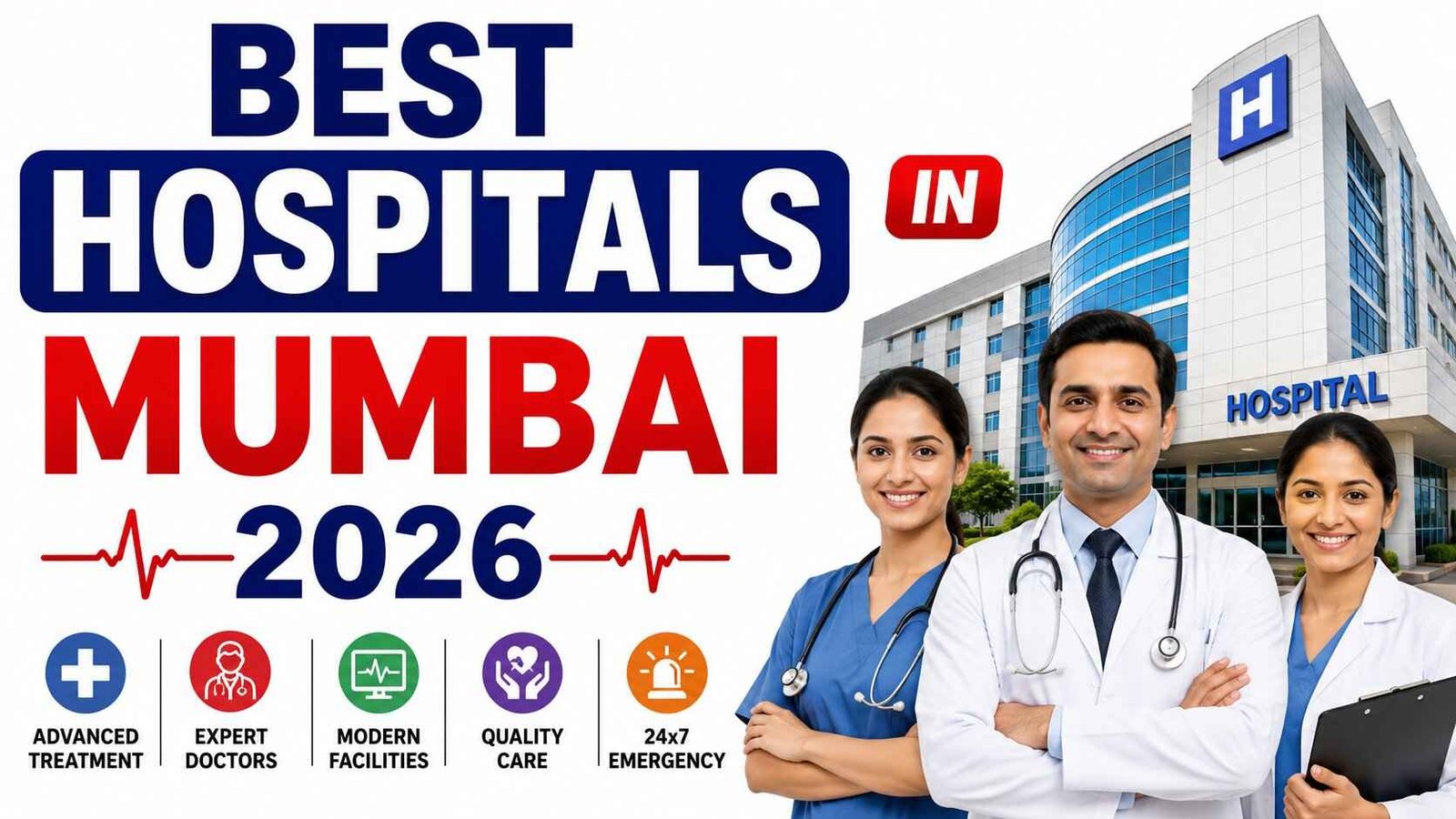 Best Hospitals in Mumbai 2026