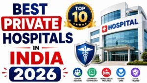 Best Private Hospitals in India 2026