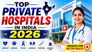 Top Private Hospitals in India 2026